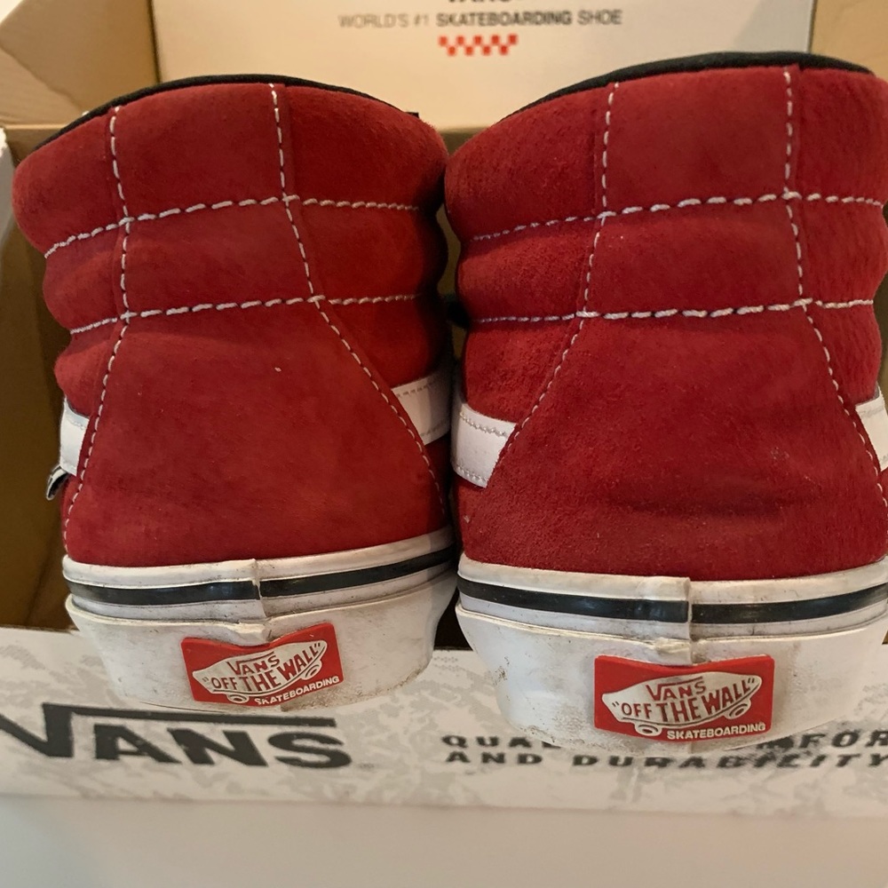 Vans Jeff Grosso Sneakers size 11 - Picture 8 of 11